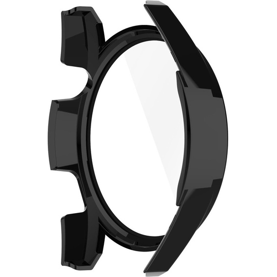 2в1 чехол и защитное стекло для часов Huawei Watch GT 3 42mm, Case, Black