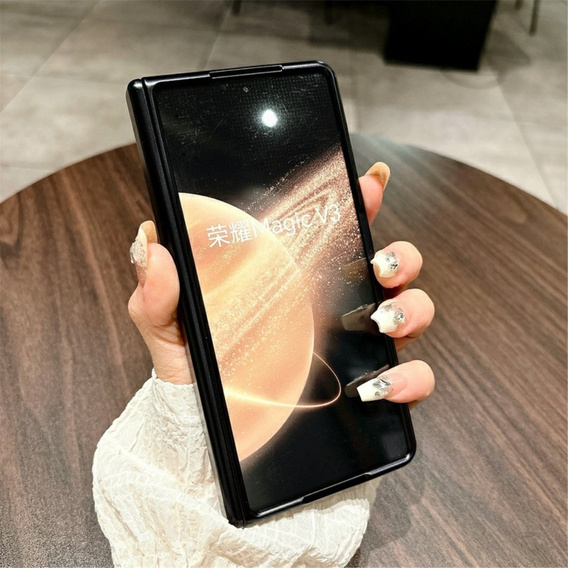 Чехол для Honor Magic V3 5G, Mechanical Legend, чёрный