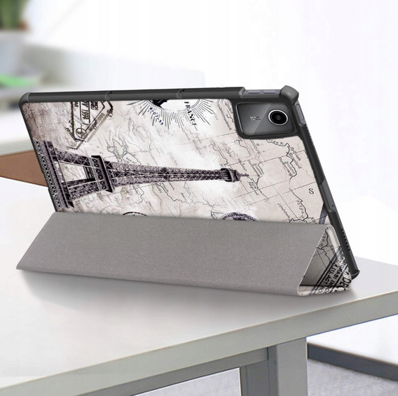 Чохол для Lenovo Tab M11, Smartcase, Eiffel Tower