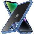 Чехол для iPhone 15 Plus, ERBORD Impact Guard, синий