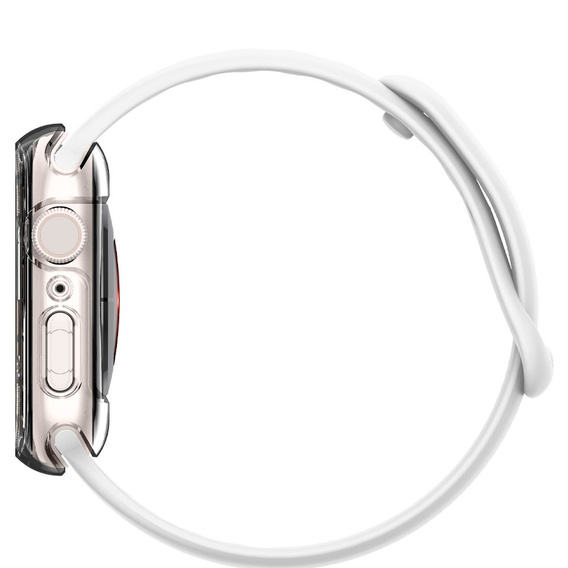 Чехол SPIGEN до Apple Watch 4/5 40MM, Ultra Hybrid, Crystal Clear