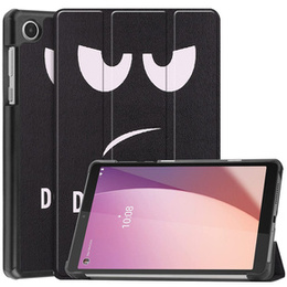 Чехол для Lenovo Tab M8 Gen 4 TB-300FU, Smartcase, don't touch me