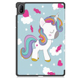 Чохол для Huawei MatePad SE 11 2024, Smartcase, unicorn