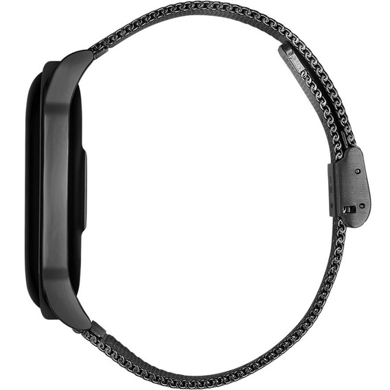 Браслет  MilaneseBand для Xiaomi Mi Band 3 / Band 4 - Black