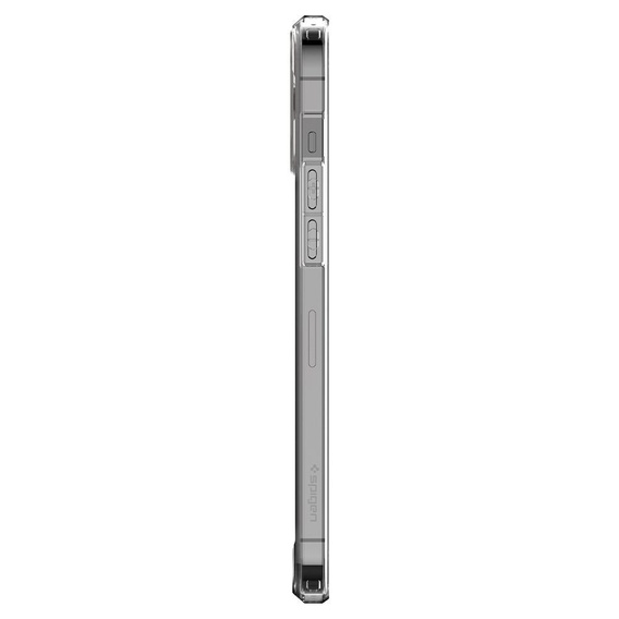 Чехол Spigen до iPhone 12 Pro Max, Ultra Hybrid, Crystal Clear, прозрачный