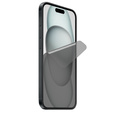 2 x Плівка для захисту iPhone 15, антишпигунський гідрогель ERBORD