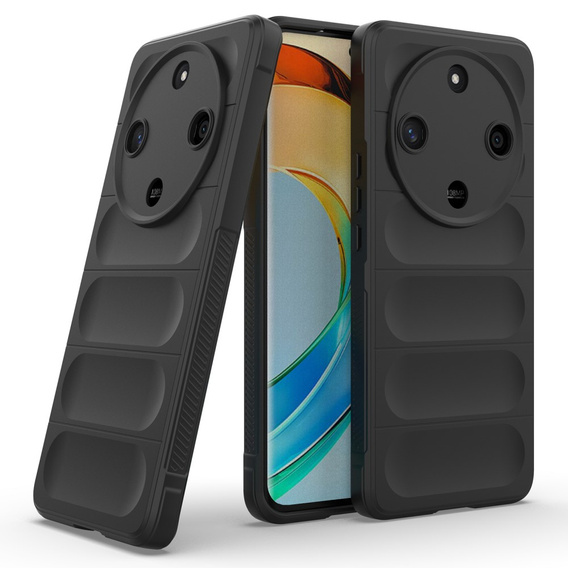 Чехол до Honor Magic 6 Lite 5G, Gaming Shockproof, чёрный