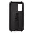 Броньований чохол для Samsung Galaxy S20 FE, Dexnor Full Body, чорний