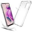 Чoхол до Xiaomi Redmi Note 12S, Dropproof, прозорий