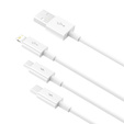 BASEUS Yiven Kaбель Lightning 1.2M - Black