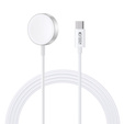 Індуктивний зарядний пристрій MagSafe 15 Вт, White