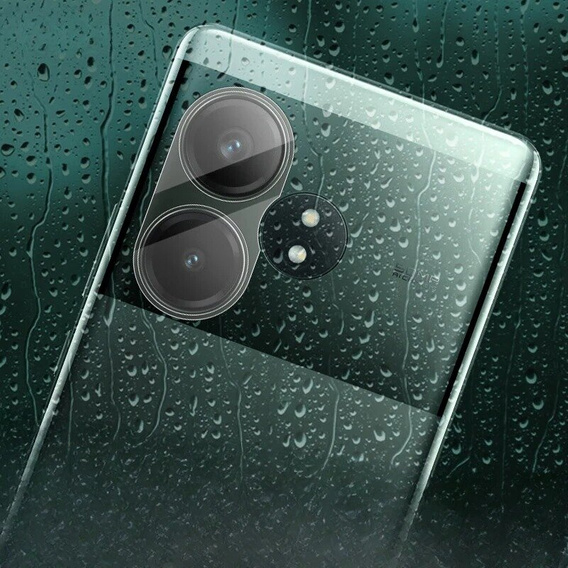 Закаленное стекло камеры для Realme GT 6 / 6T, прозрачный