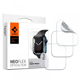 Защитная плёнка SPIGEN Neo Flex HD для Apple Watch 7 45MM (3 sztuki)
