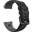 Силіконовий ремінець для Garmin Instinct, Grey