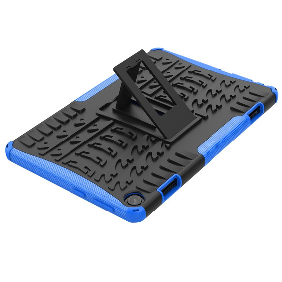 Чoхол до Lenovo Tab M10 Gen 3 TB-328FU / TB-328XU, Tire Armor, чорний / синій