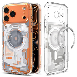 Чехол Spigen MagSafe до iPhone 15, Ultra Hybrid, Zero One