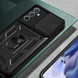 Чохол NOX Camera Slide Samsung Galaxy A54 5G, CamShield Slide, чорний