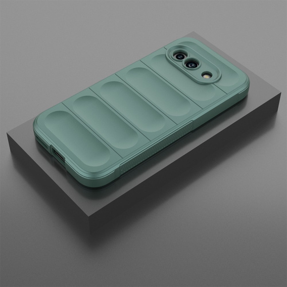 Чoхол до Google Pixel 9A, Gaming Shockproof, зелений