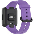 Силиконовый ремешок для Xiaomi Redmi Watch 2 Lite, Purple
