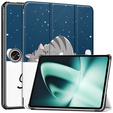 Чехол для OnePlus Pad, Smartcase, sleeping cat