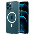 Чехол SPIGEN  до iPhone 12/12 Pro, Ultra Hybrid Mag, White