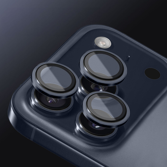 Скло для камери ERBORD OPTIK Pro - набір з 2 штук для iPhone 17 Pro / 17 Pro Max