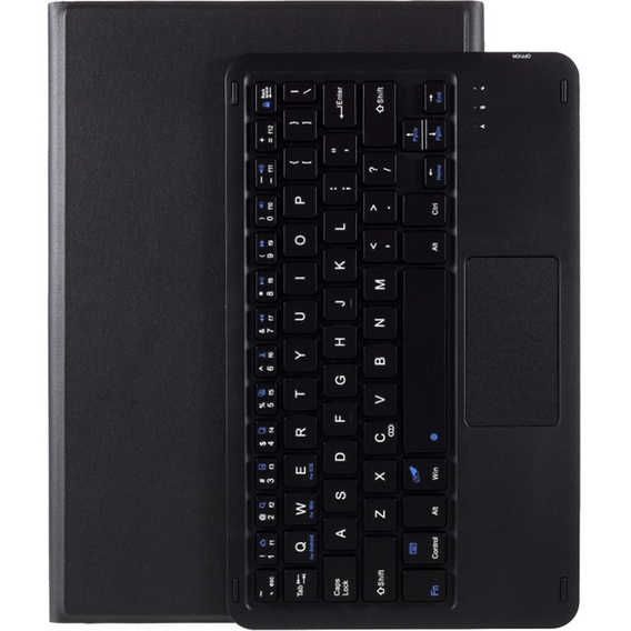 Чохол + клавіатура Lenovo Tab P11 Pro, чорний