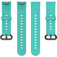 Силиконовый ремешок для Xiaomi Redmi Watch 2 Lite, Cyan