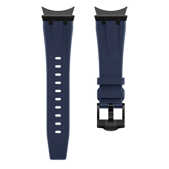 Силиконовый ремешок для Samsung Galaxy Watch 4/5/6/7/FE 40/42/43/44/45/46/47mm