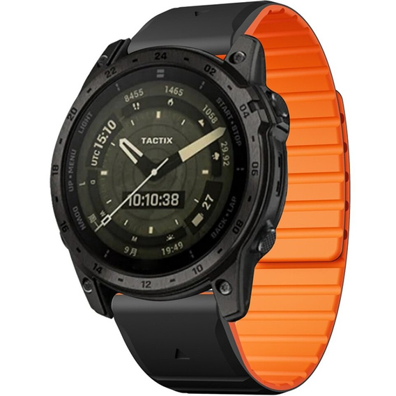 Силиконовый ремешок QuickFit для Garmin Fenix 26 мм