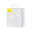 Беспроводное индуктивное зарядное устройство Tech-Protect QI15W-S1 3in1 MagSafe, White