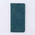 Чохол для Oppo A78 4G, ERBORD Vintage, гаманець з клапаном, м'яти