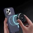 Чехол до iPhone 14 Pro Max, Dux Ducis Max Naples, синий