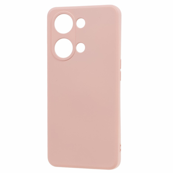 Чoхол до OnePlus Nord 3 5G, Silicone Lite, рожевий
