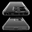 Тонкий чохол до Xiaomi Redmi Note 13 5G, Slim, прозорий