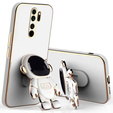 Чoхол до Xiaomi Redmi Note 8 Pro, Astronaut, білий