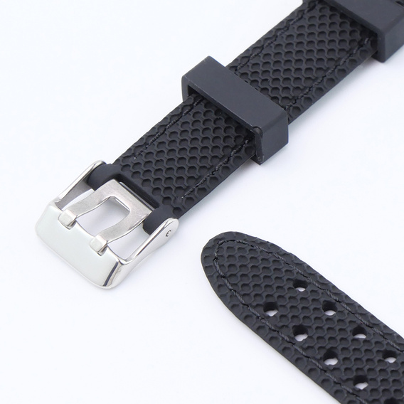 Силиконовый ремешок для Xiaomi Smart Band 10 / 9 / 8