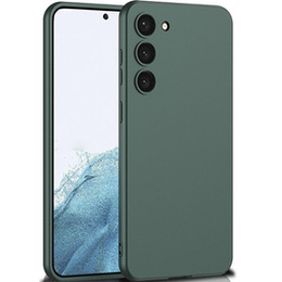 Чoхол до Samsung Galaxy S23, GKK Slim CamShield, зелений