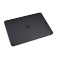 Чехол для Macbook Air 13 A1466/A1369, Hard Case - Black
