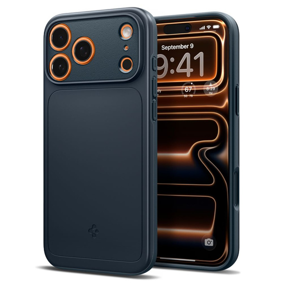 Чехол Spigen Thin Fit Mag – с MagSafe для iPhone 17 Pro Max