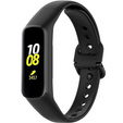 Силиконовый ремешок для Samsung Galaxy Fit E SM-R375, Black