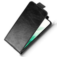 Чохол-розкладачка для Xiaomi Redmi 15 5G/4G, Flip Case, чорний