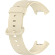Силиконовый ремешок для Xiaomi Redmi Watch 2 Lite, Ivory