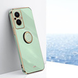Чехол до Oppo Reno7 Lite, Electro Ring, мятный