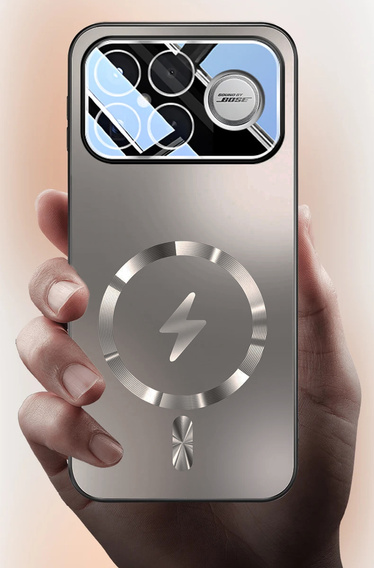 Чохол з MagSafe для Xiaomi Poco F8 Ultra