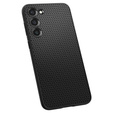 Чoхол Spigen до Samsung Galaxy S23, Liquid Air, чорний