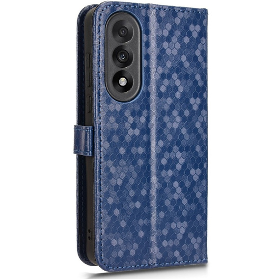 Чохол-фліп для OnePlus Nord 5, Wallet Rhombus, м'яти