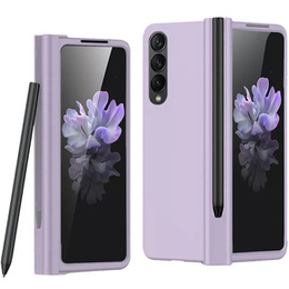 Чохол GKK Hard PC для Samsung Galaxy Z Fold 4 5G, Purple