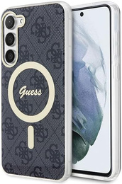 Чехол GUESS Hardcase IML 4G для MagSafe для Samsung Galaxy S23