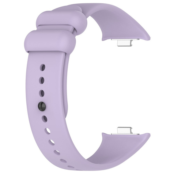 Силиконовый ремешок для Xiaomi Smart Band 8 Pro